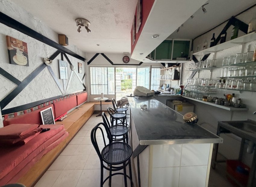Resale - Commercial - Benidorm - Levante