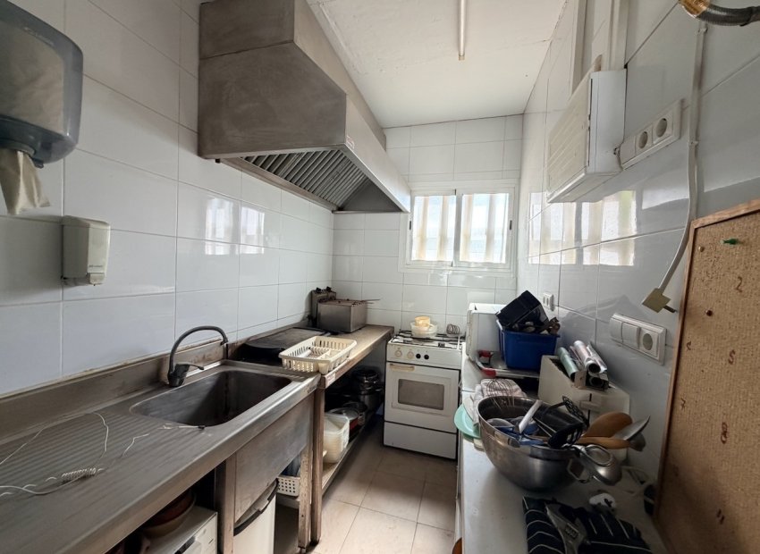 Resale - Commercial - Benidorm - Levante