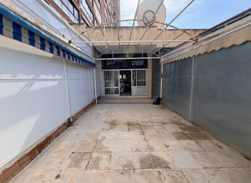 Resale - Commercial - Benidorm - Levante
