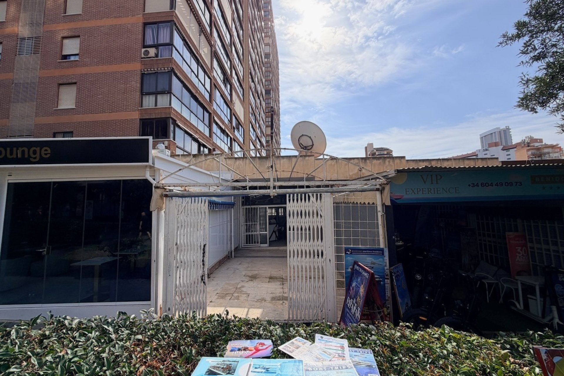 Resale - Commercial - Benidorm - Levante