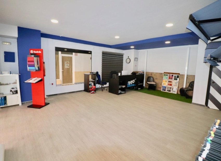 Resale - Commercial - Benidorm - Old town / Port