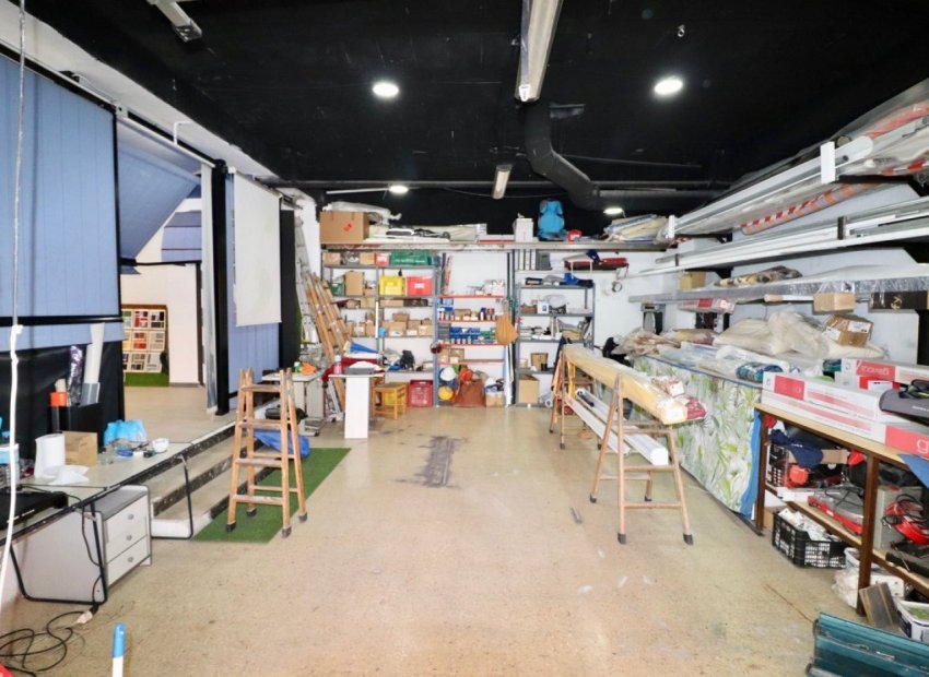 Resale - Commercial - Benidorm - Old town / Port