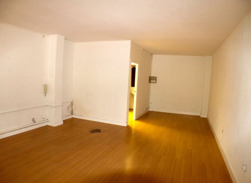 Resale - Commercial - Benidorm - Old town / Port