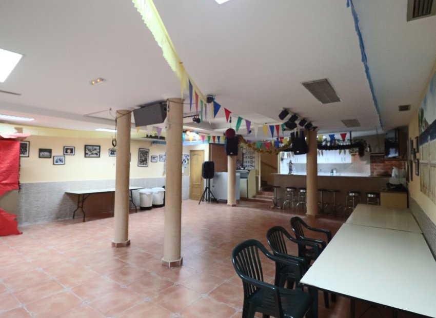 Resale - Commercial - Benidorm - Old town / Port