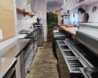 Resale - Commercial - Benidorm - Old town / Port