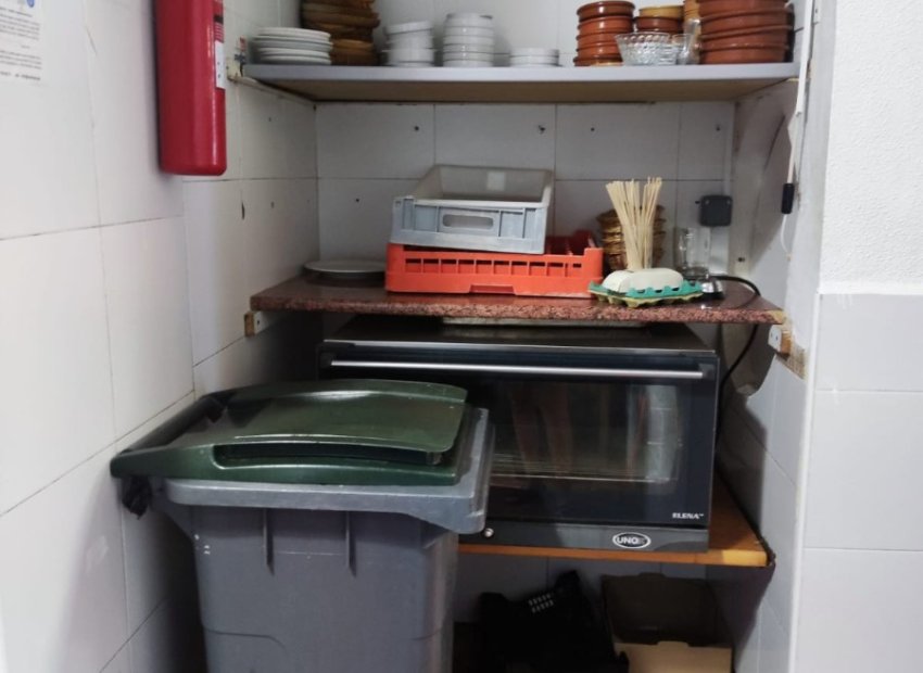 Resale - Commercial - Benidorm - Old town / Port