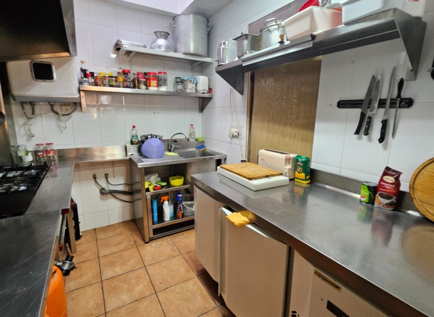 Resale - Commercial - Benidorm - Old town / Port