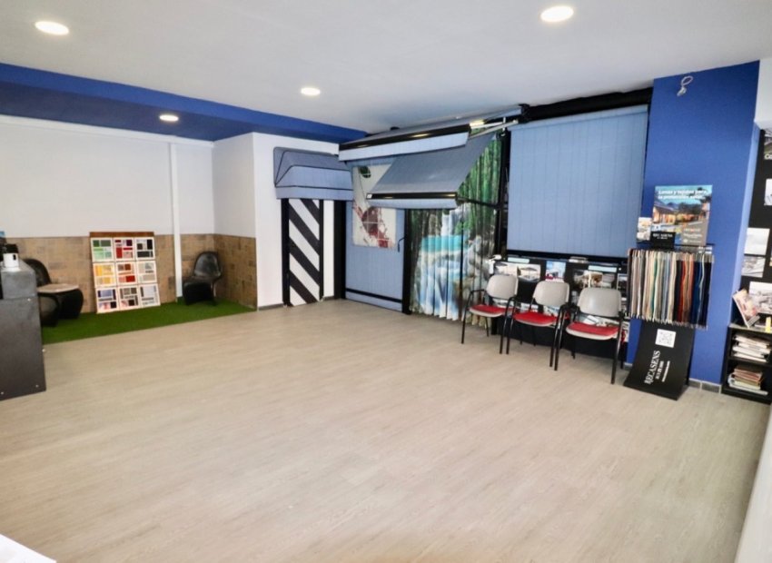 Resale - Commercial - Benidorm - Old Town