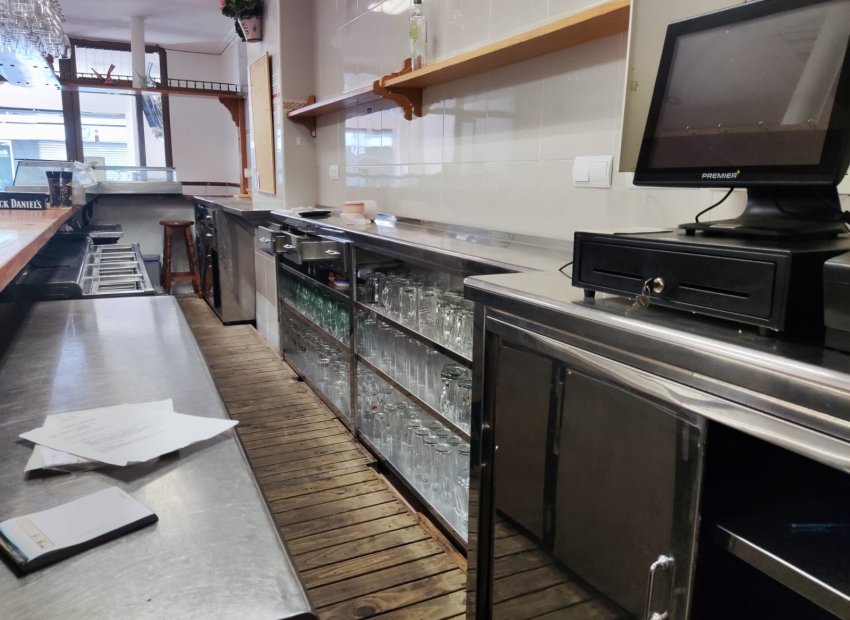 Resale - Commercial - Benidorm - Old Town