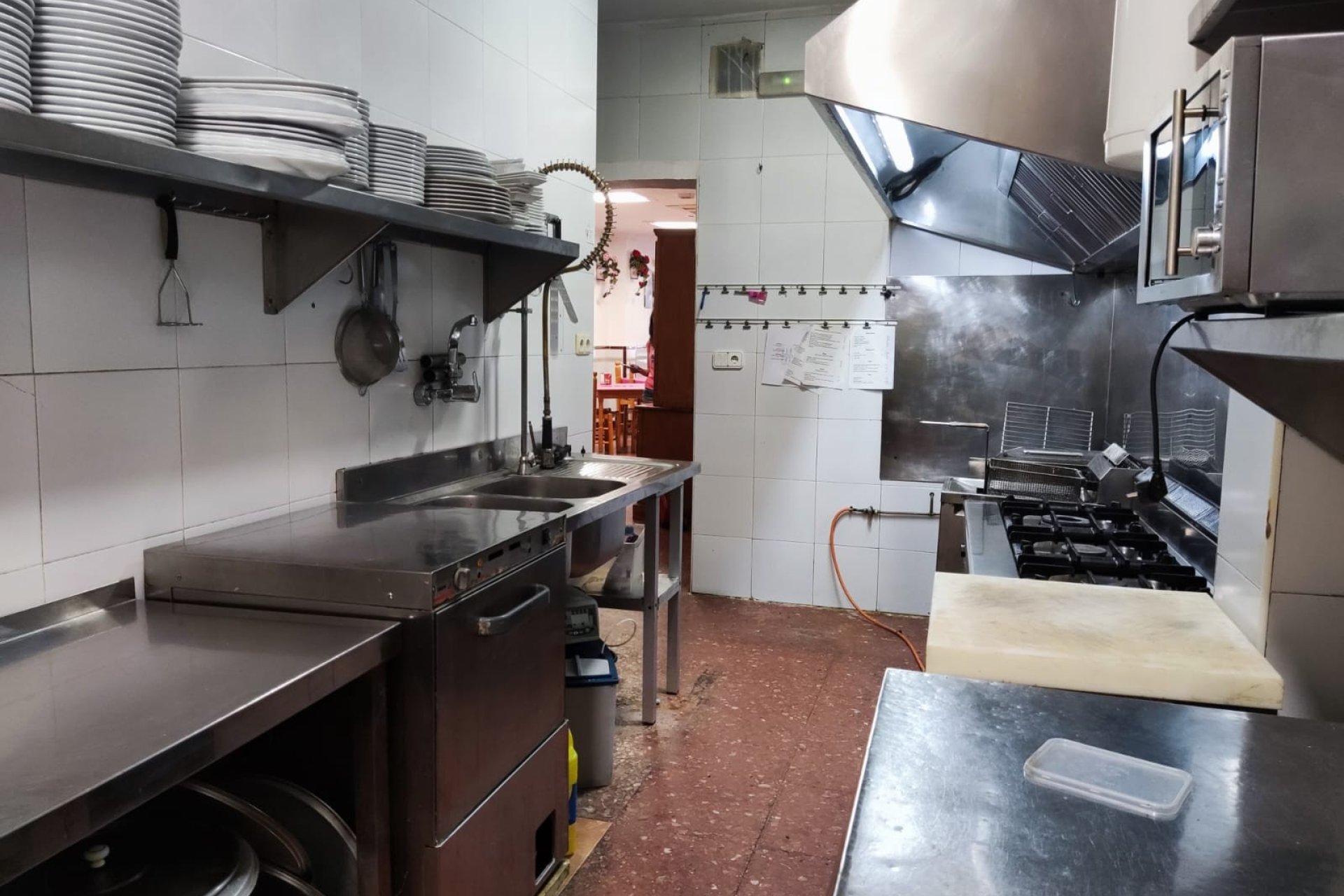 Resale - Commercial - Benidorm - Old Town