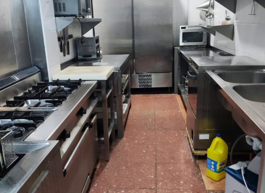 Resale - Commercial - Benidorm - Old Town