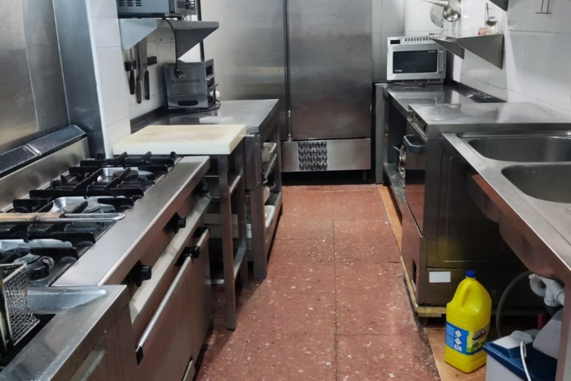 Resale - Commercial - Benidorm - Old Town