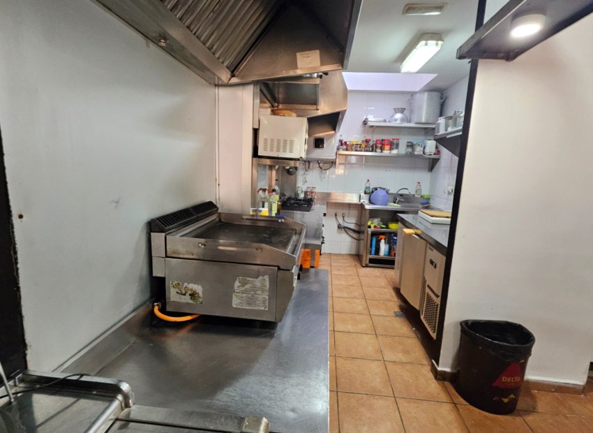 Resale - Commercial - Benidorm - Old Town