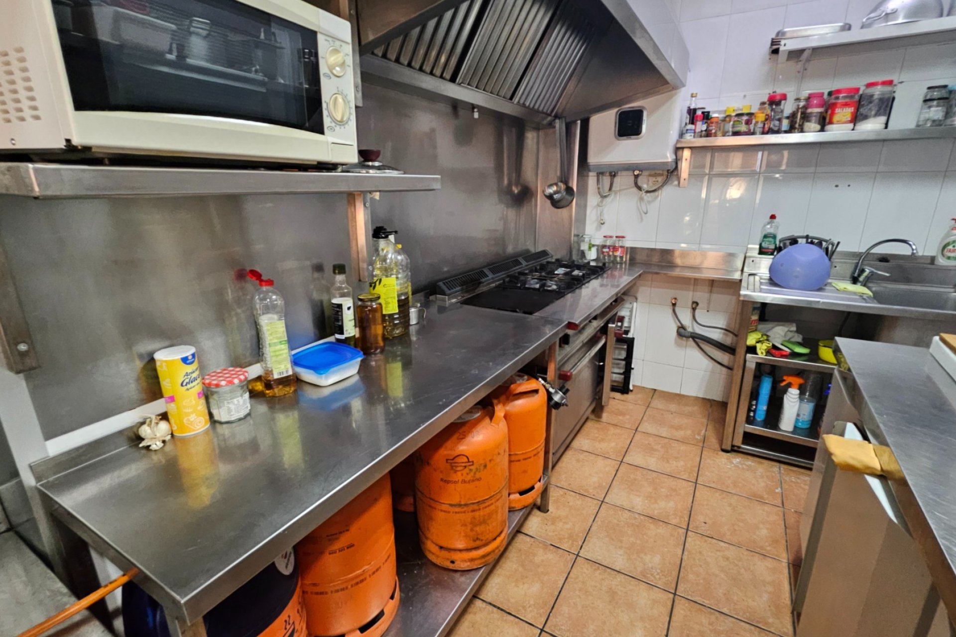 Resale - Commercial - Benidorm - Old Town