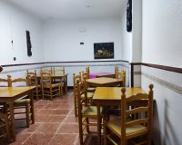 Resale - Commercial - Benidorm - Old Town