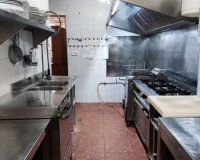 Resale - Commercial - Benidorm - Old Town