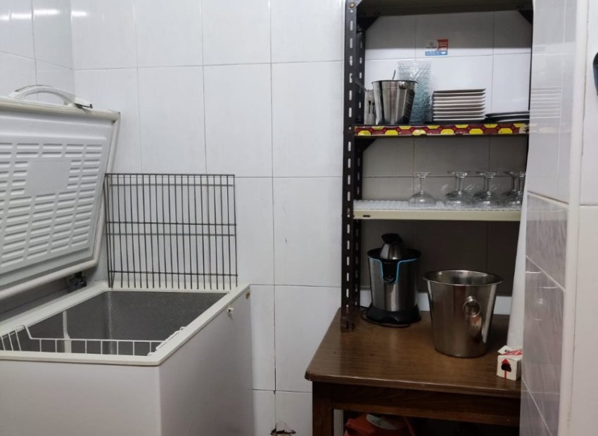 Resale - Commercial - Benidorm - Old Town