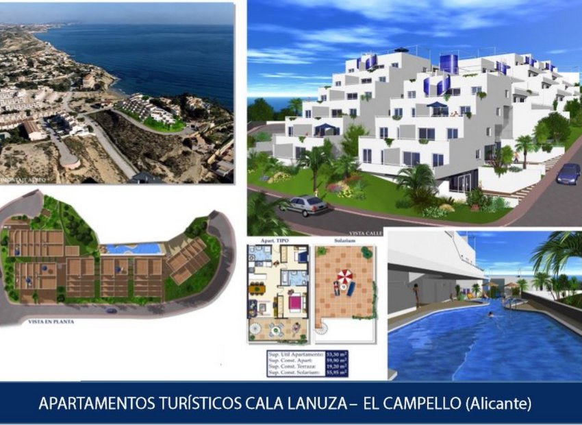 Resale - Commercial - Benidorm