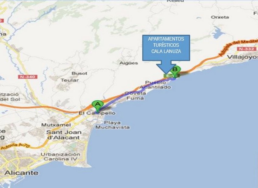 Resale - Commercial - Benidorm