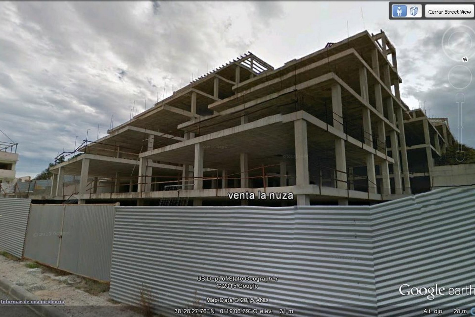 Resale - Commercial - Benidorm