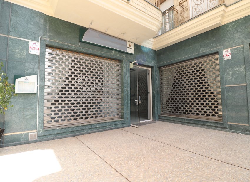 Resale - Commercial - Benijofar - Benijofar - Village