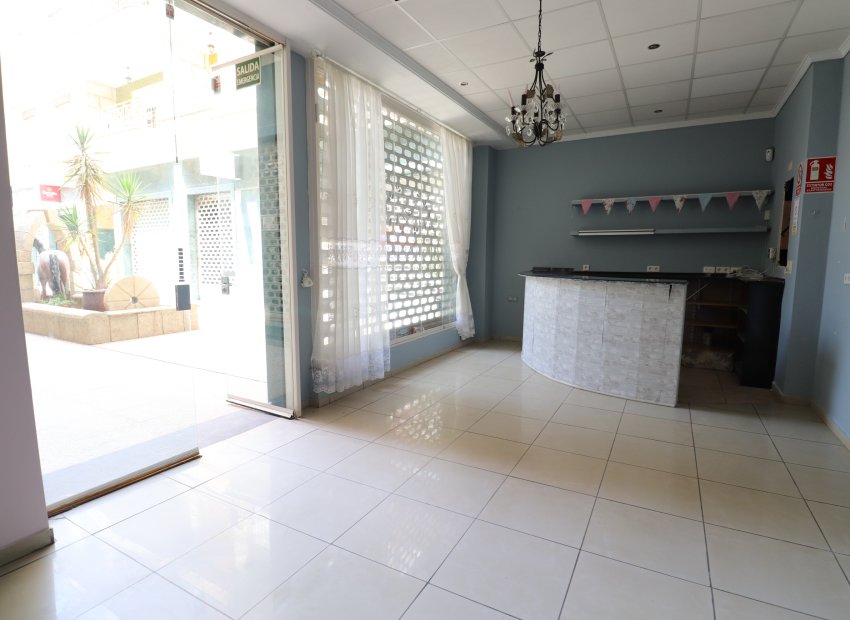 Resale - Commercial - Benijofar - Benijofar - Village