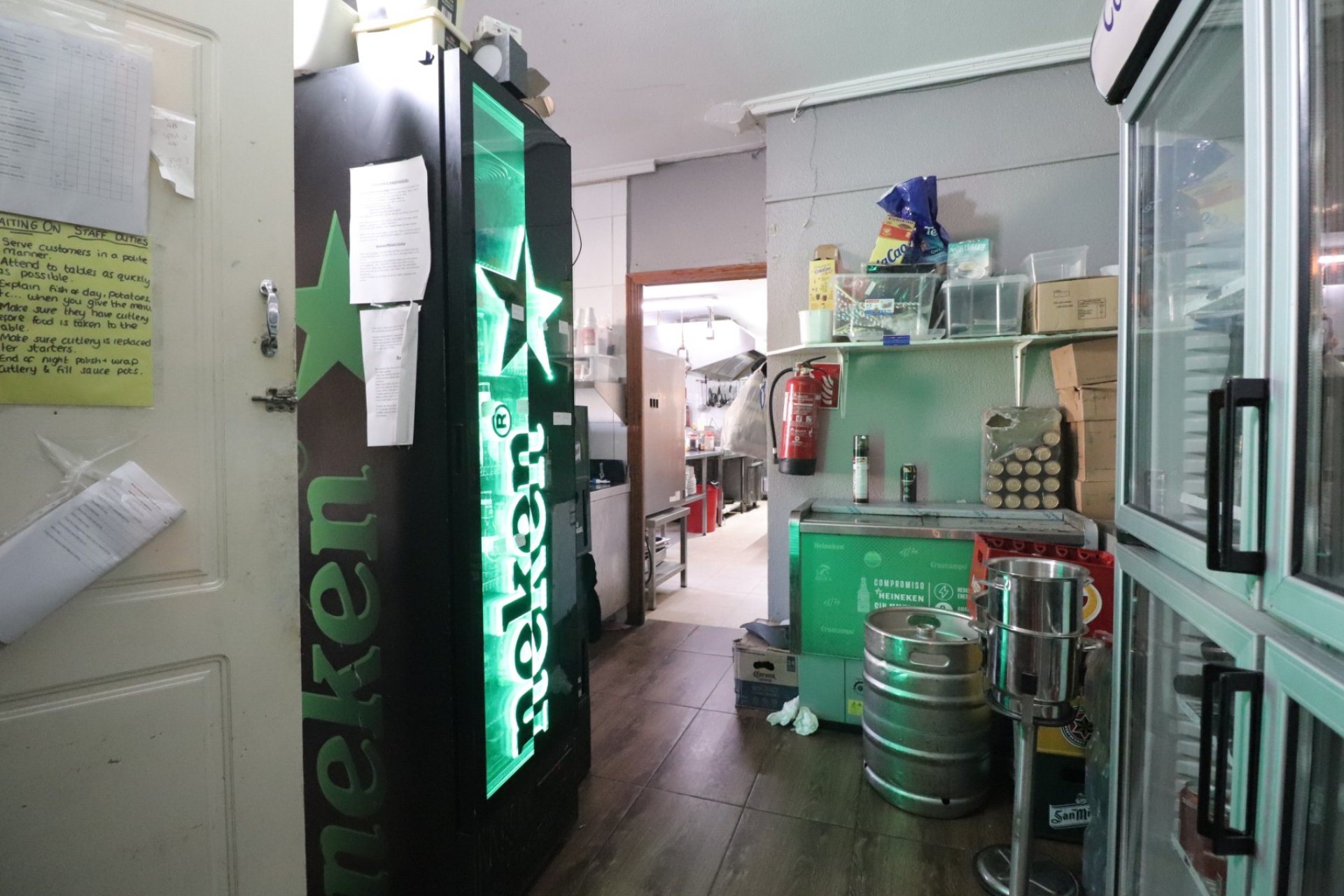 Resale - Commercial - Ciudad Quesada - Doña Pepa