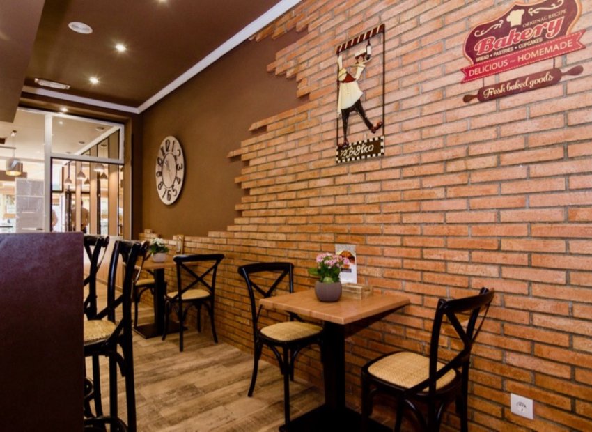 Resale - Commercial - Finestrat - Cala de Finestrat