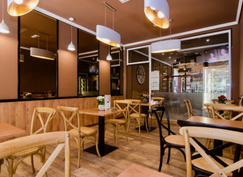 Resale - Commercial - Finestrat - Cala de Finestrat