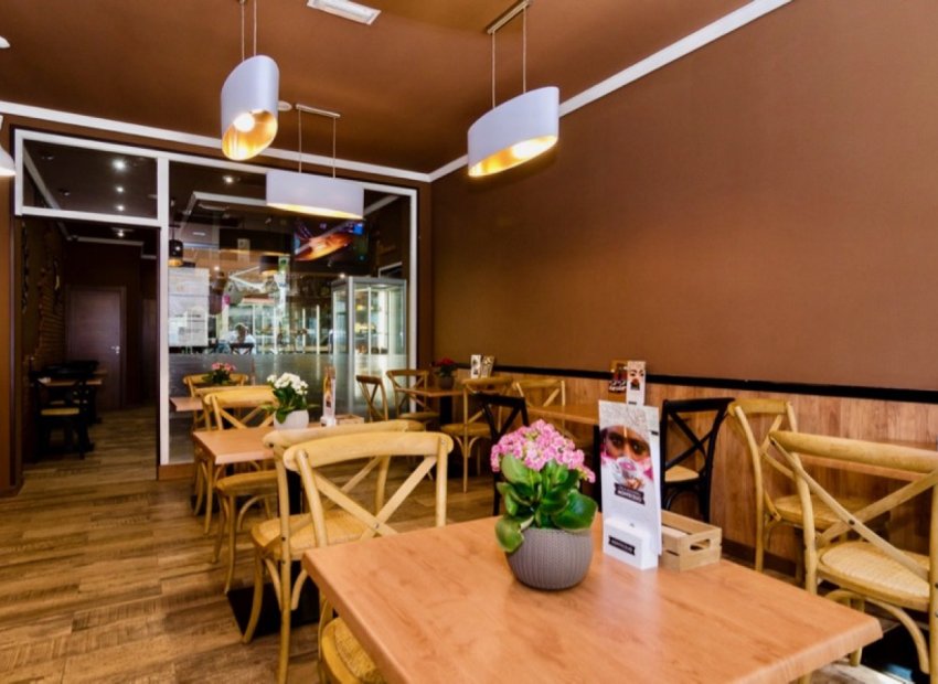 Resale - Commercial - Finestrat - Cala de Finestrat