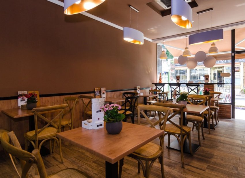 Resale - Commercial - Finestrat - Cala de Finestrat