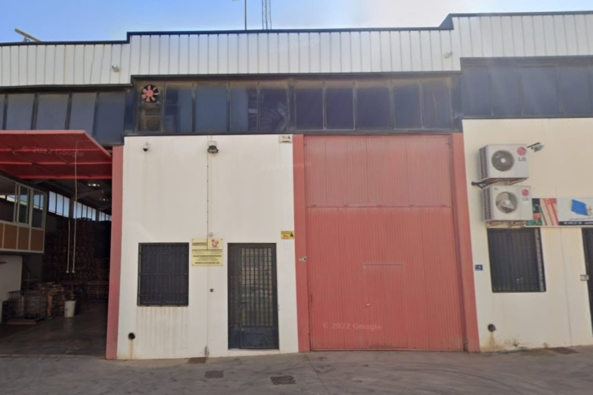 Resale - Commercial - Finestrat - Polígono