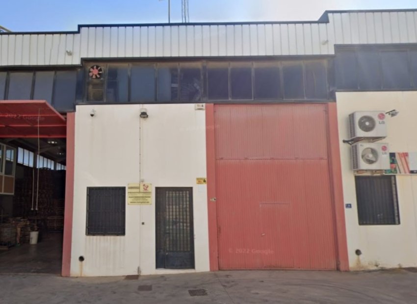 Resale - Commercial - Finestrat - Polígono