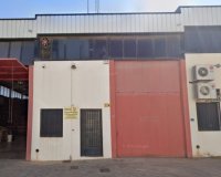 Resale - Commercial - Finestrat - Polígono