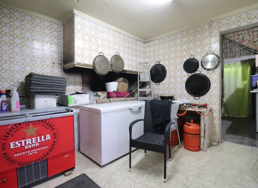 Resale - Commercial - Formentera del Segura - Formentera - Village