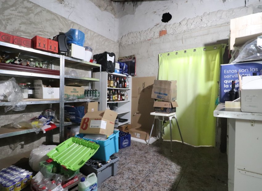 Resale - Commercial - Formentera del Segura - Formentera - Village