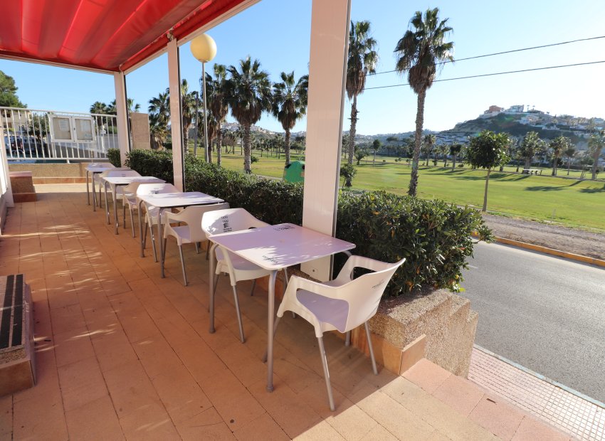 Resale - Commercial (Freehold) - Ciudad Quesada - La Marquesa Golf