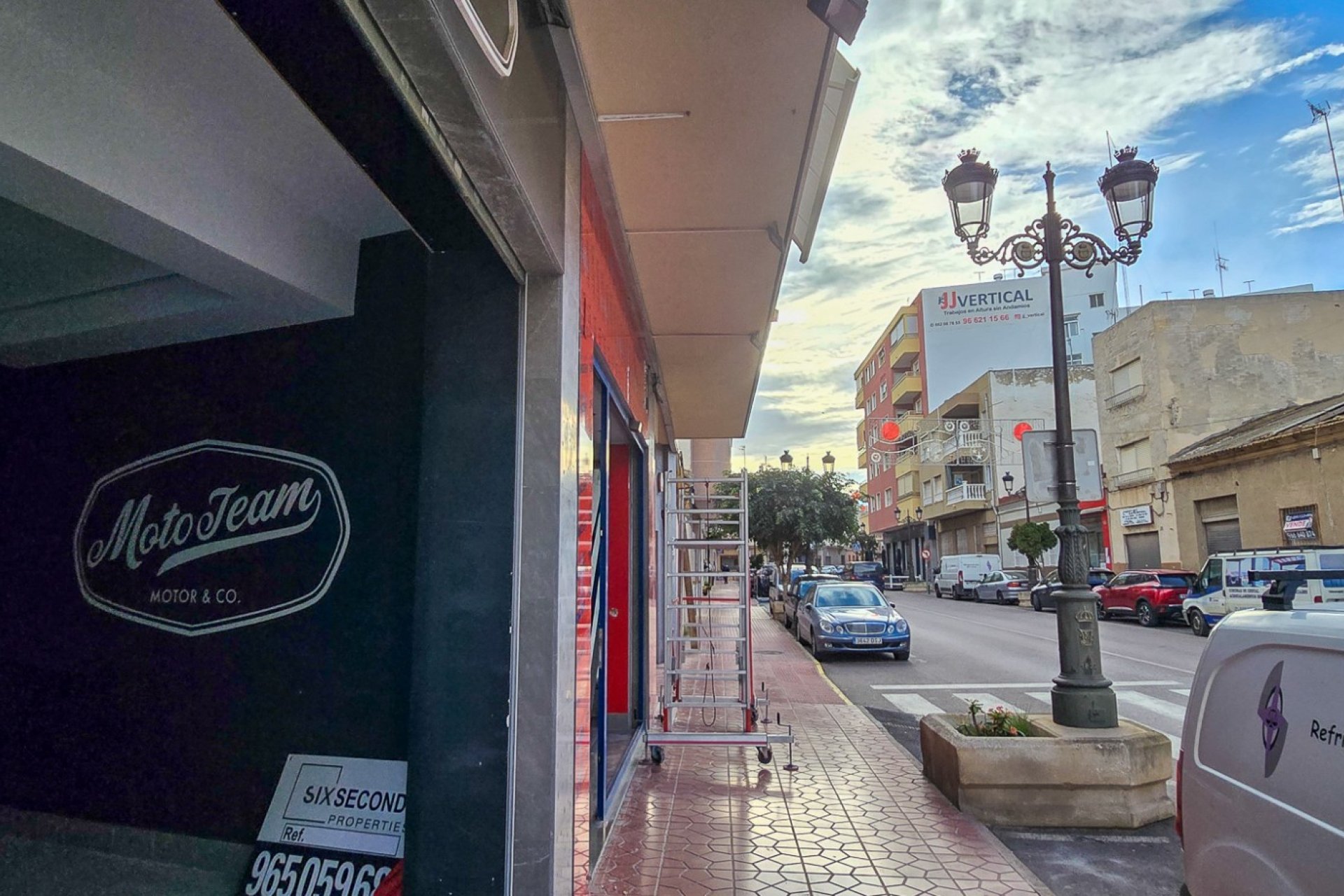 Resale - Commercial - Guardamar del Segura - Center