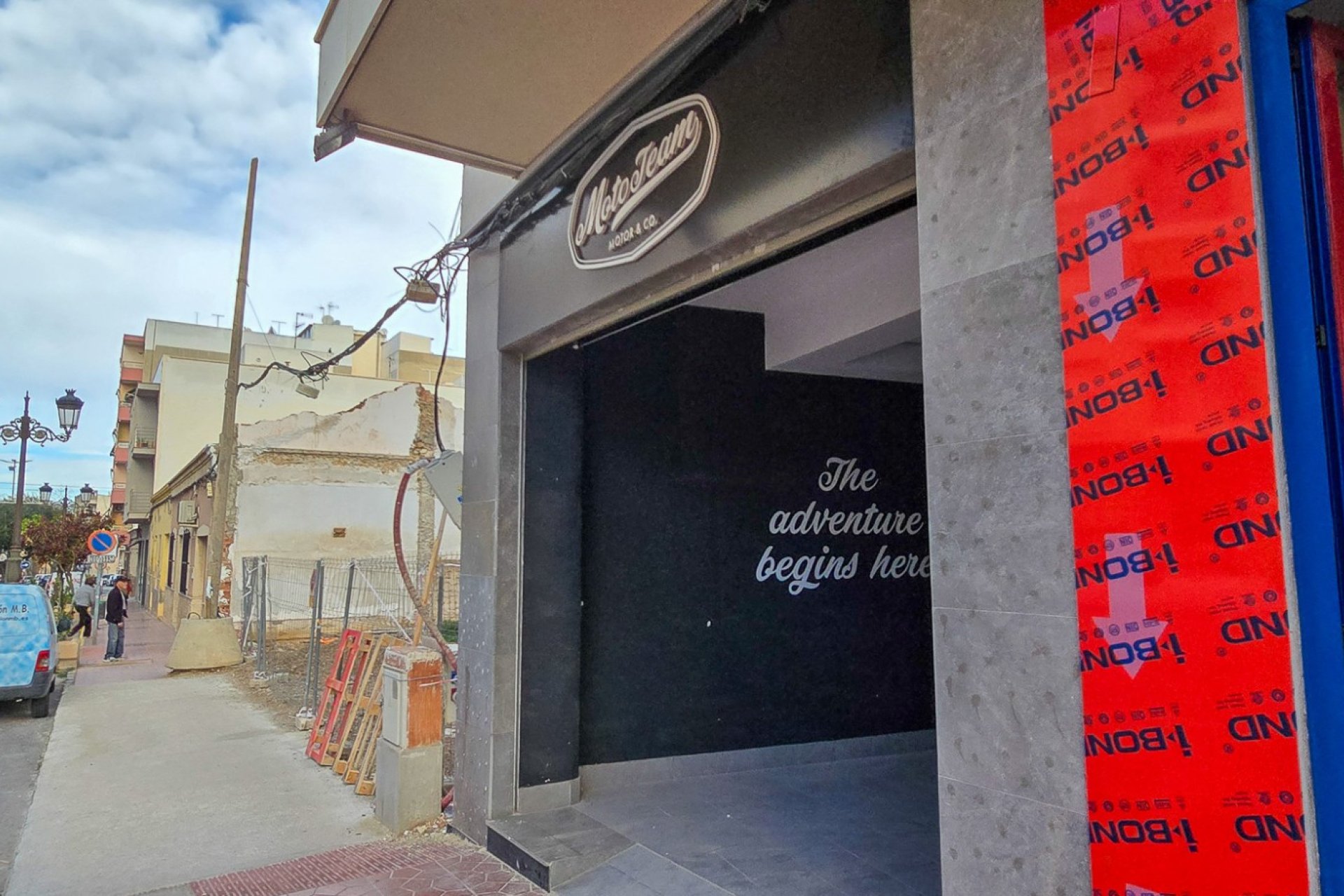 Resale - Commercial - Guardamar del Segura - Center
