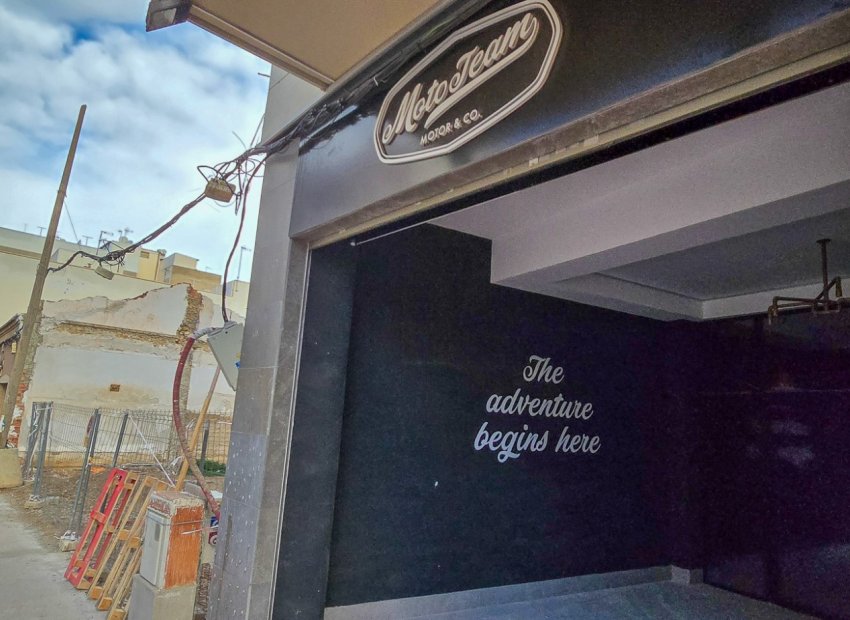 Resale - Commercial - Guardamar del Segura - Center