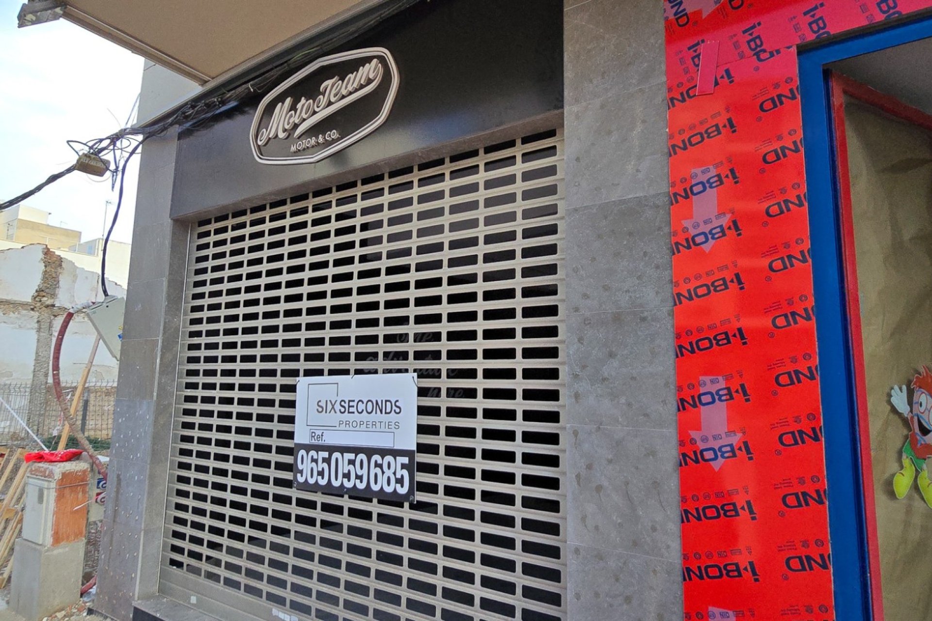 Resale - Commercial - Guardamar del Segura - Center