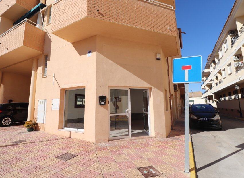 Resale - Commercial - Jacarilla - Jacarilla - Town