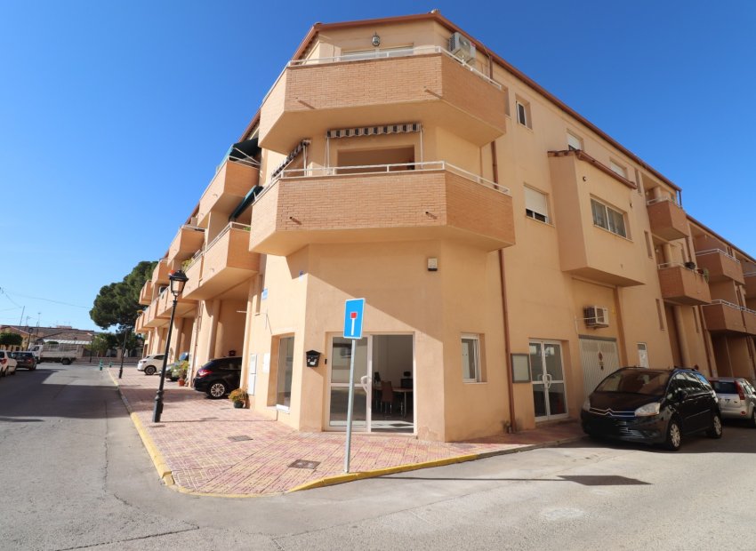 Resale - Commercial - Jacarilla - Jacarilla - Town