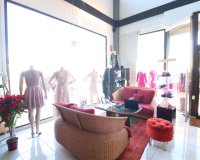 Resale - Commercial (Leasehold) - Algorfa - La Finca Golf Resort