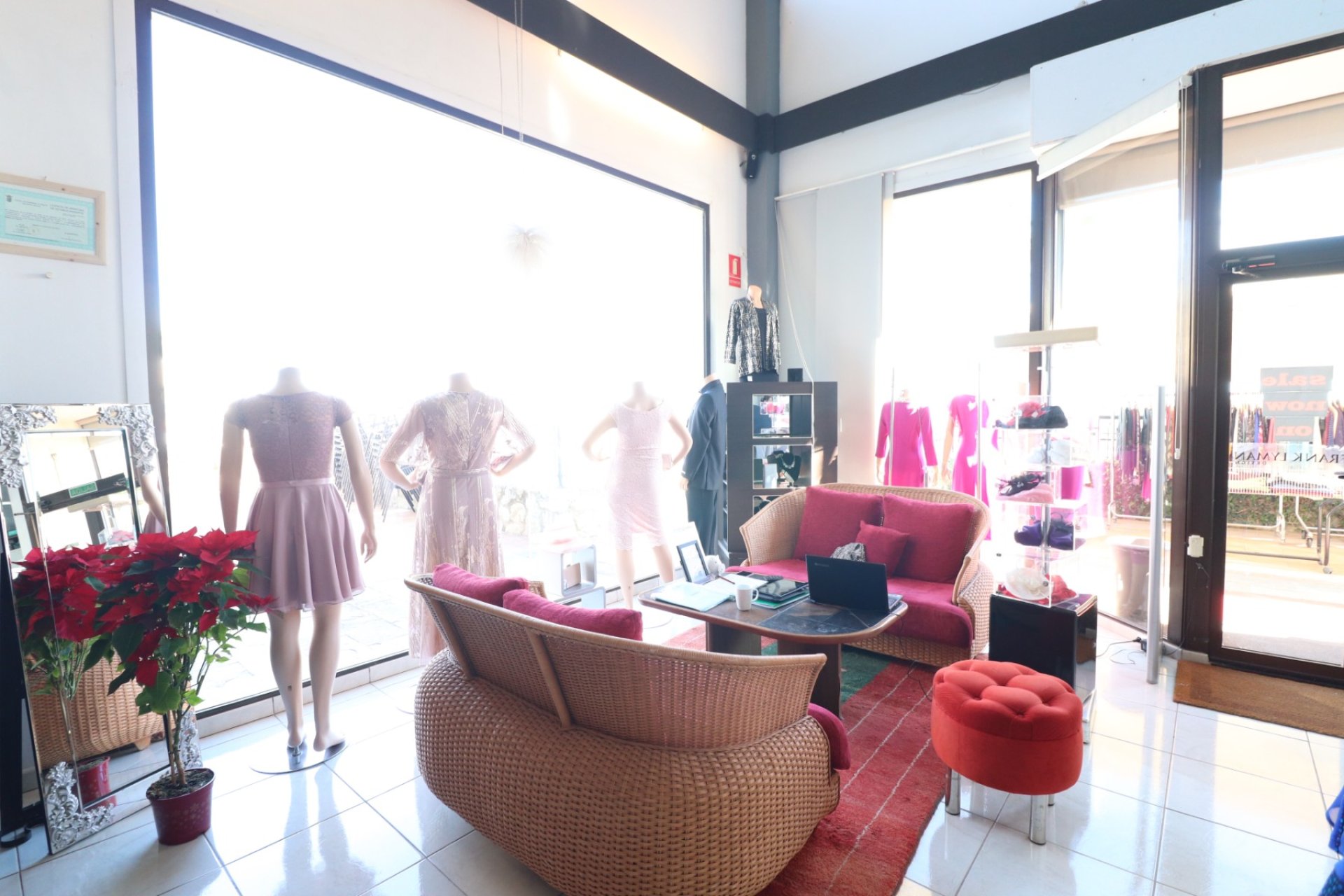 Resale - Commercial (Leasehold) - Algorfa - La finca Golf