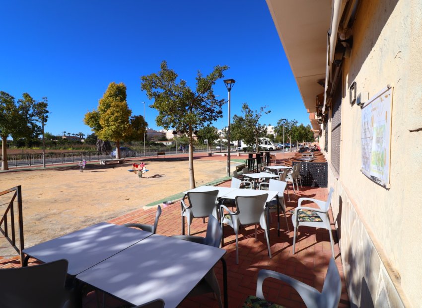 Resale - Commercial (Leasehold) - Formentera del Segura - Formentera - Village