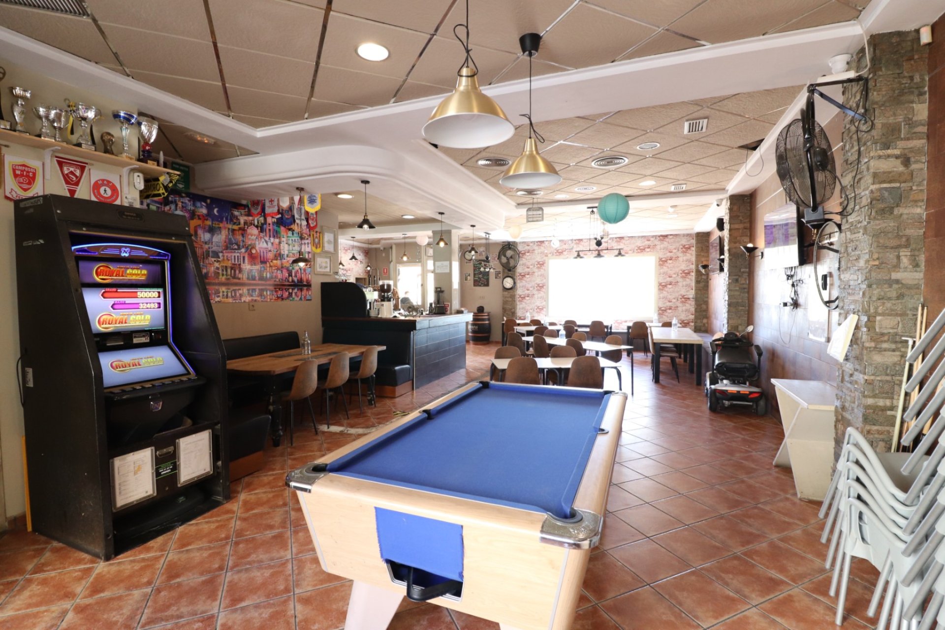 Resale - Commercial (Leasehold) - Formentera del Segura - Formentera - Village