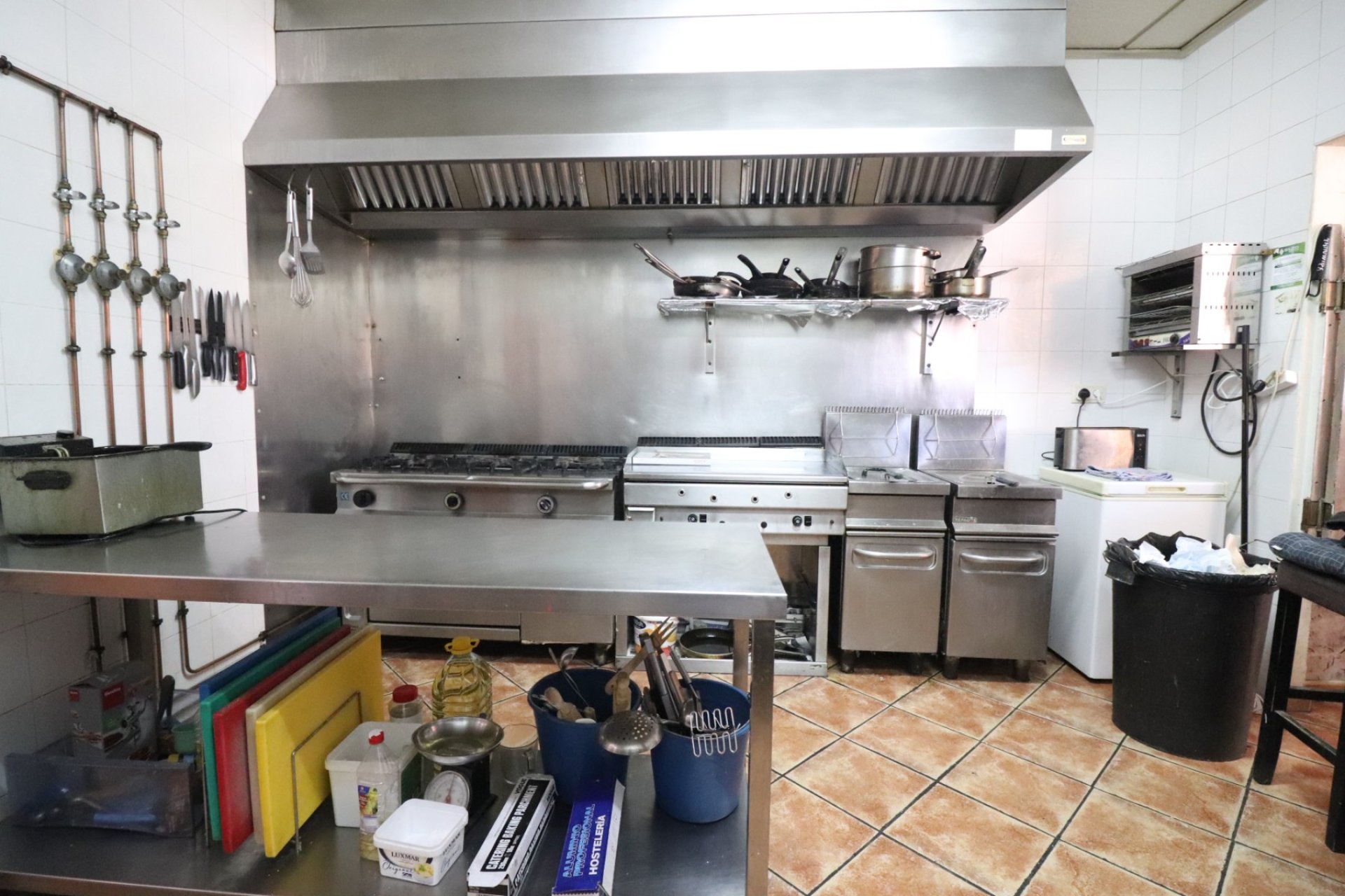 Resale - Commercial (Leasehold) - Formentera del Segura - Formentera - Village