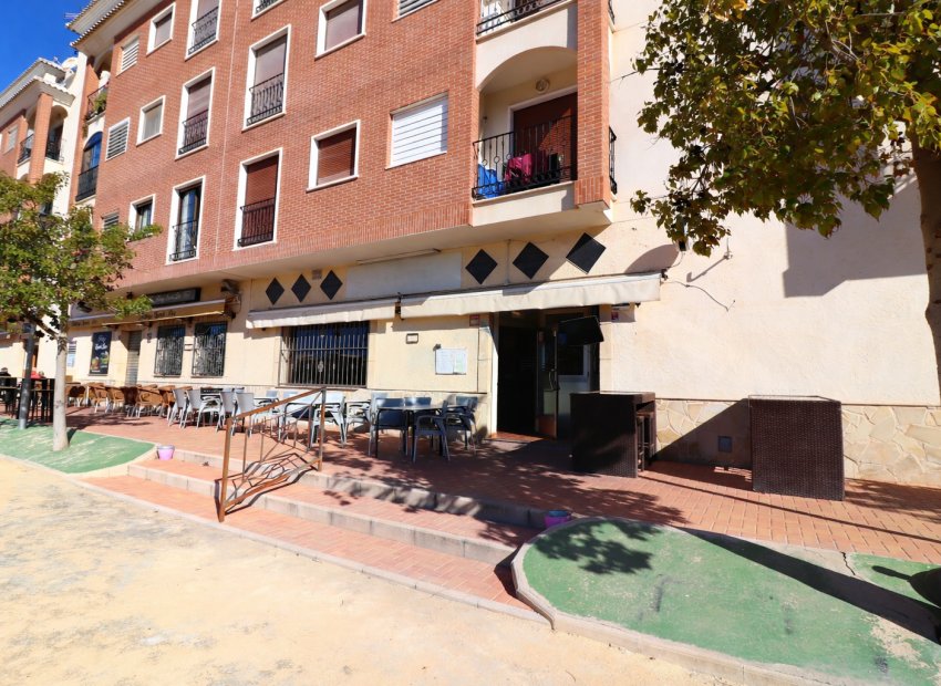 Resale - Commercial (Leasehold) - Formentera del Segura - Formentera - Village