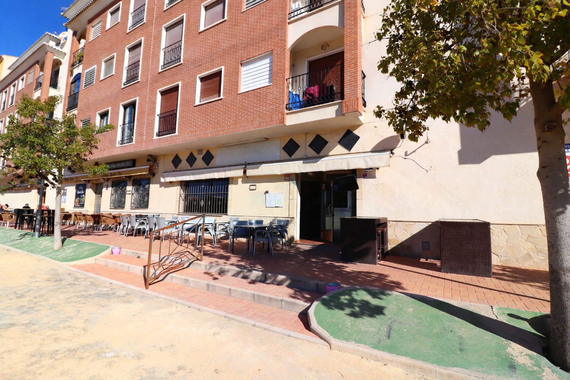 Resale - Commercial (Leasehold) - Formentera del Segura - Formentera - Village